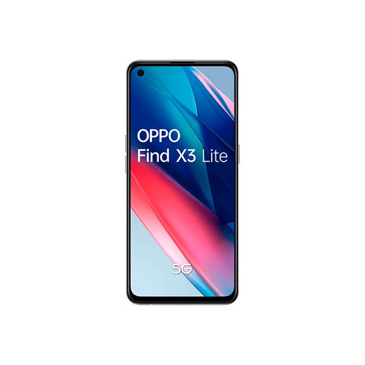 Oppo Find X3 Lite 5G 8GB/128GB Plata (Galactic Silver) Dual SIM