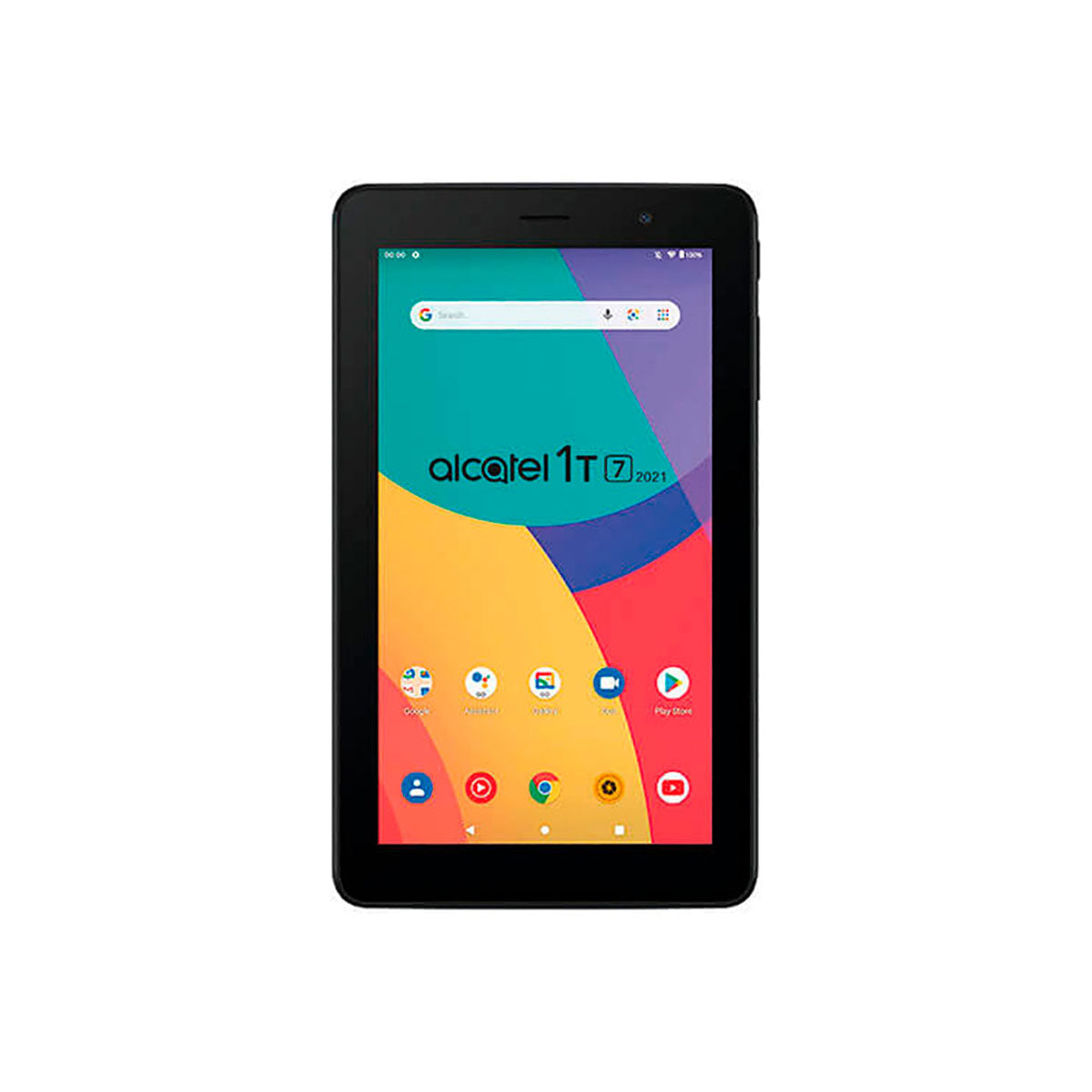 Tablet Alcatel 1T 2021 7 1GB/16GB Wifi Negro 9309
