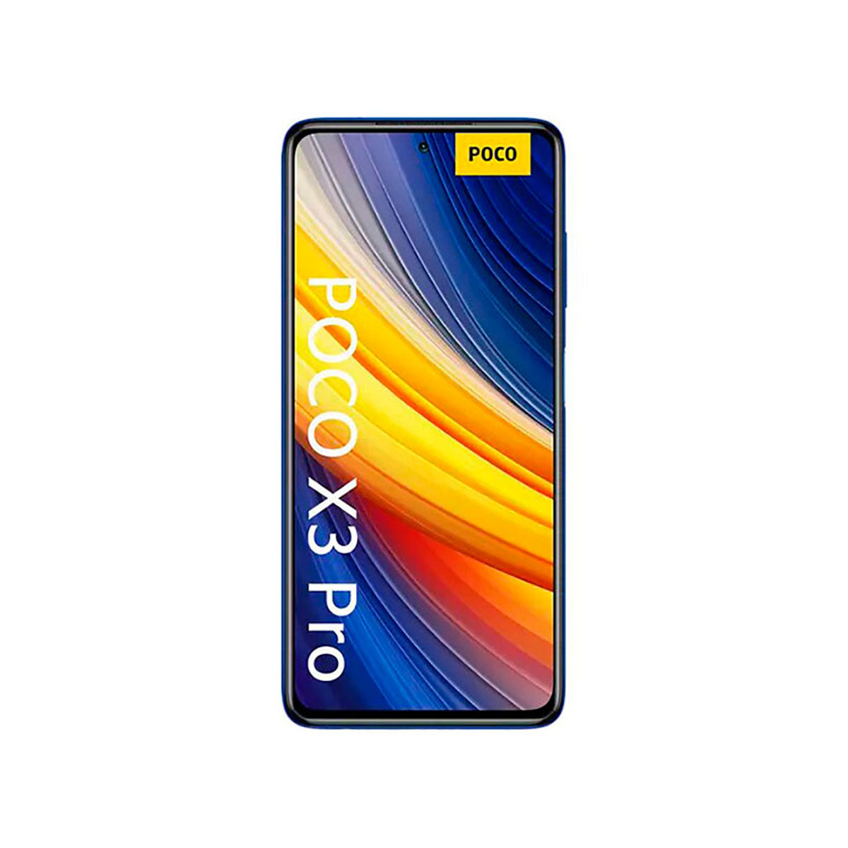 Xiaomi Poco X3 Pro 6GB/128GB Blue (Frost Blue) Dual SIM