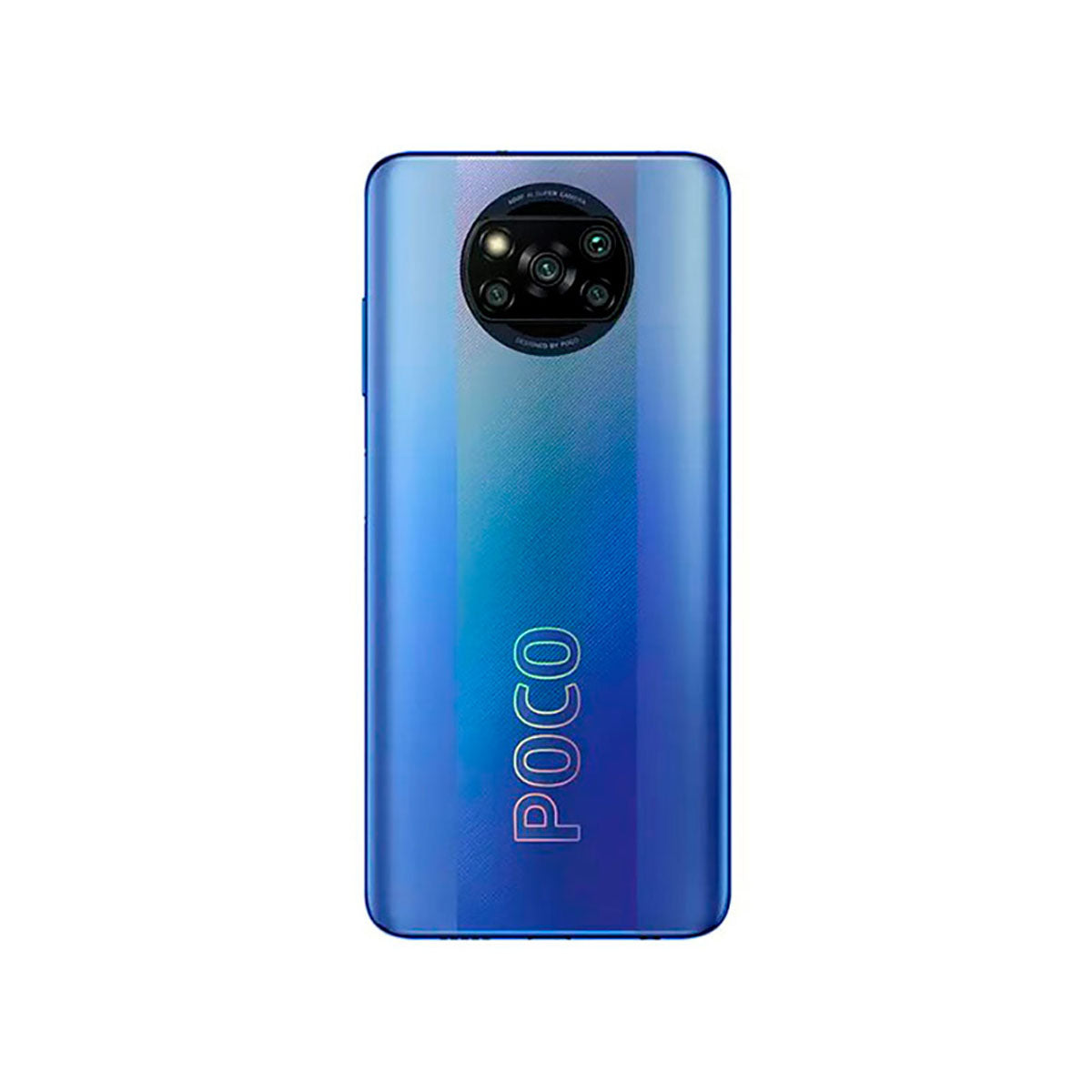 Xiaomi Poco X3 Pro 6GB/128GB Blue (Frost Blue) Dual SIM