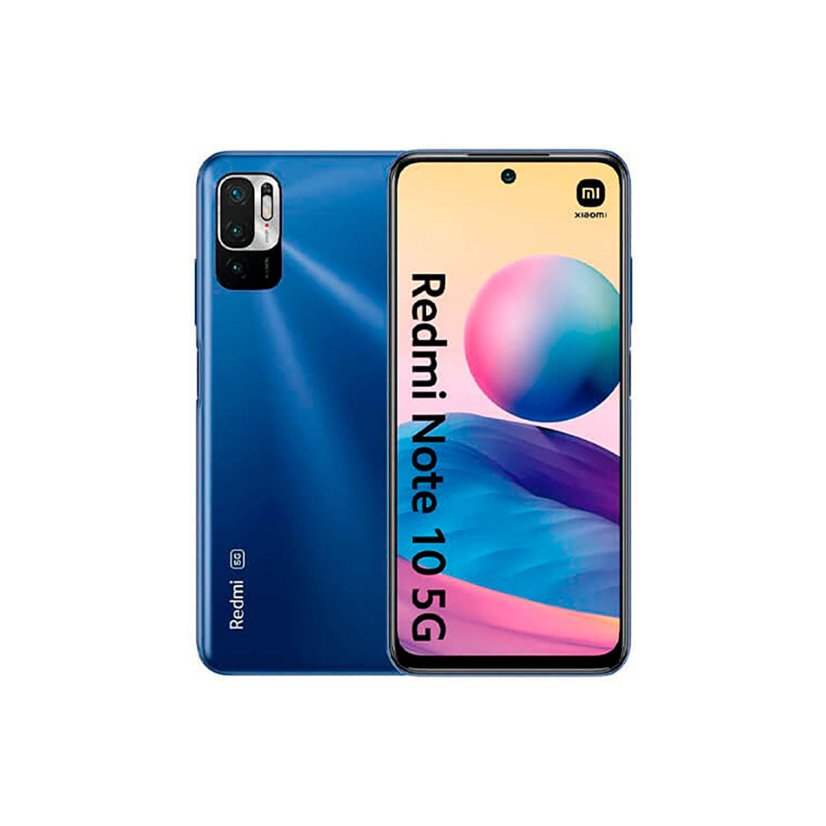 Xiaomi Redmi Note 10 5G 4GB/128GB Azul (Night time Blue) Dual SIM