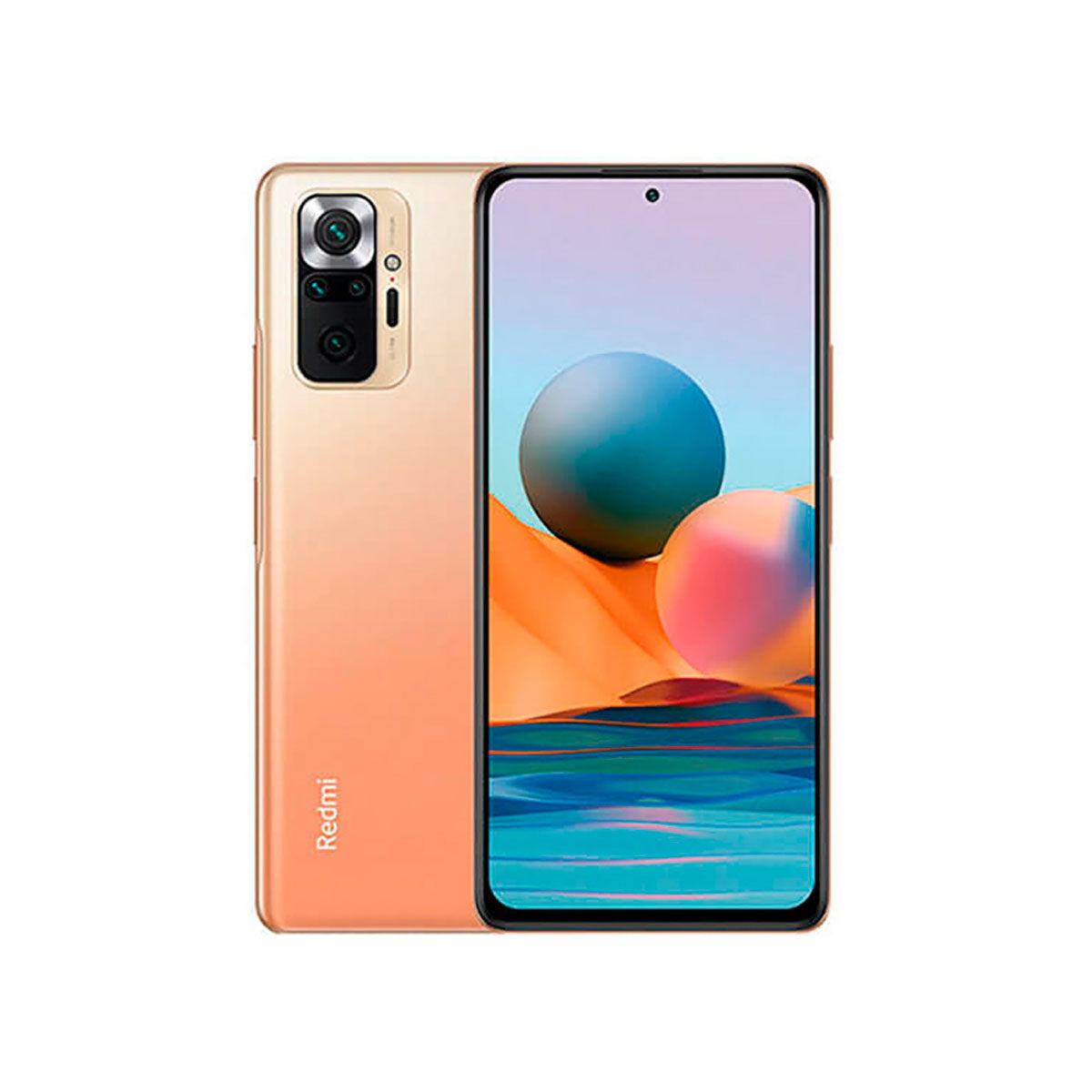 Xiaomi Redmi Note 10 Pro 6GB/64GB Bronze (Gradient Bronze) Dual SIM