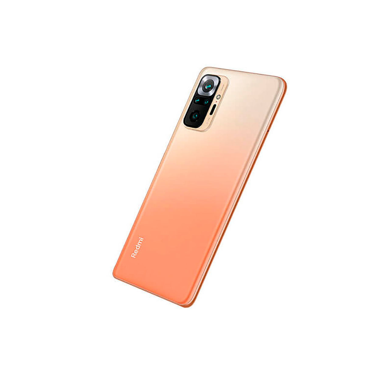 Xiaomi Redmi Note 10 Pro 6 Go/64 Go Bronze (Bronze dégradé) Double SIM