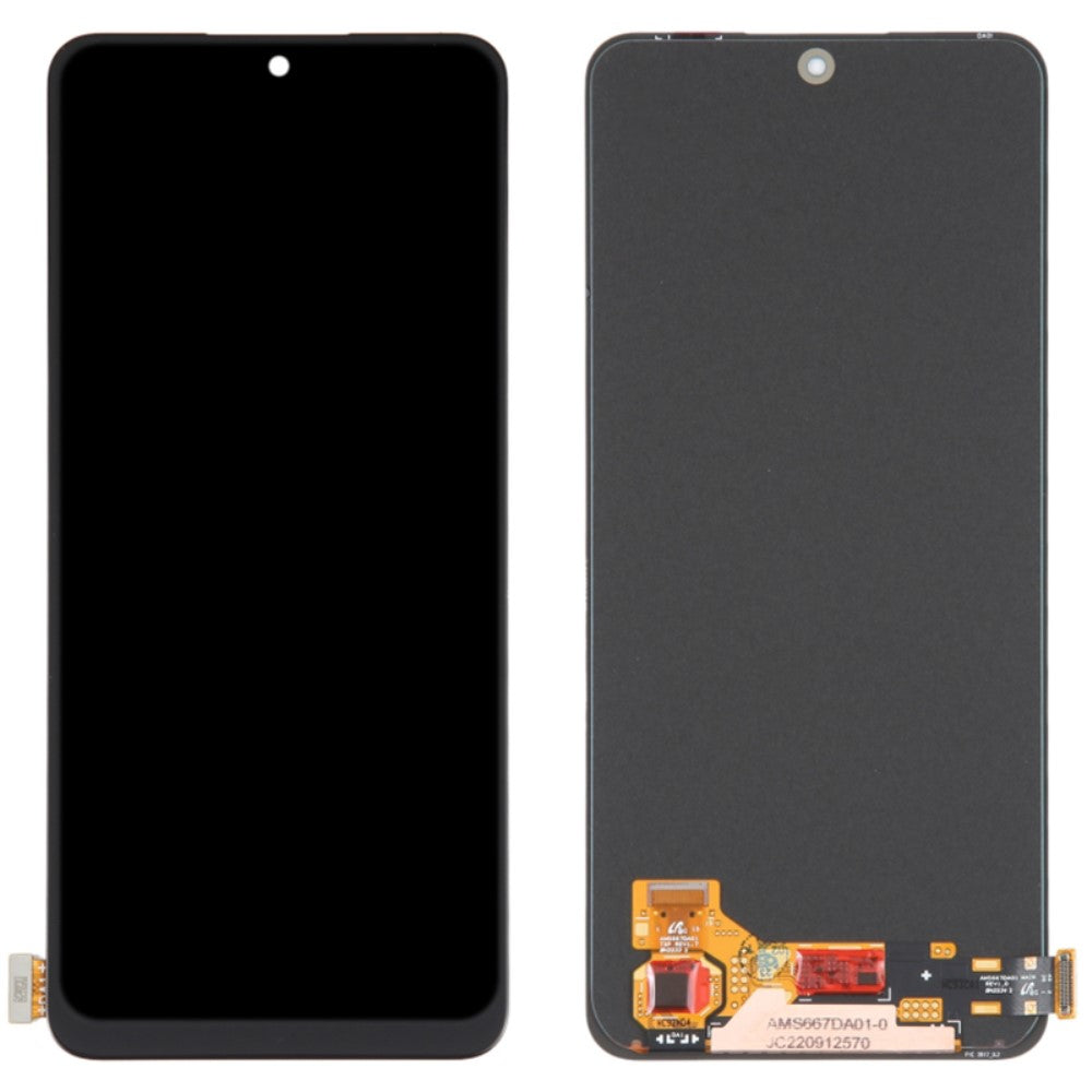 Pantalla Completa OLED + Tactil Xiaomi Poco X5 5G / Redmi Note 12 4G