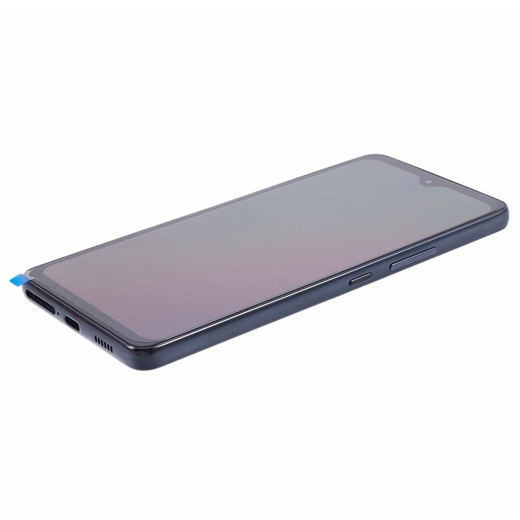 Pantalla Completa OLED + Tactil + Marco Samsung Galaxy A53 5G A536 6.36 Negro