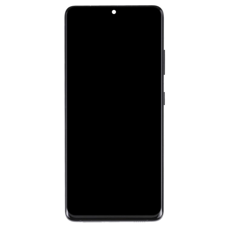 Pantalla Completa OLED + Tactil + Marco Samsung Galaxy S21 Ultra 5G G998 Negro