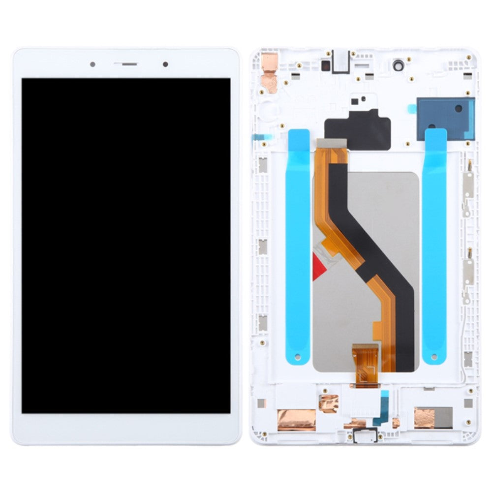 Pantalla Completa + Tactil + Marco Samsung Galaxy Tab A 8.0 T295 Blanco