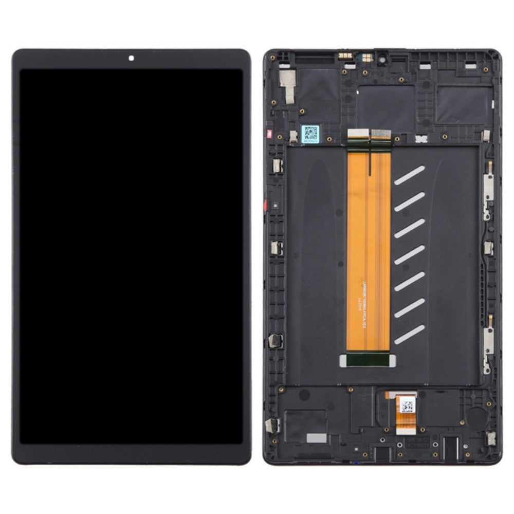 Pantalla Completa + Tactil + Marco Samsung Galaxy Tab A7 Lite 8.7 T220 Negro