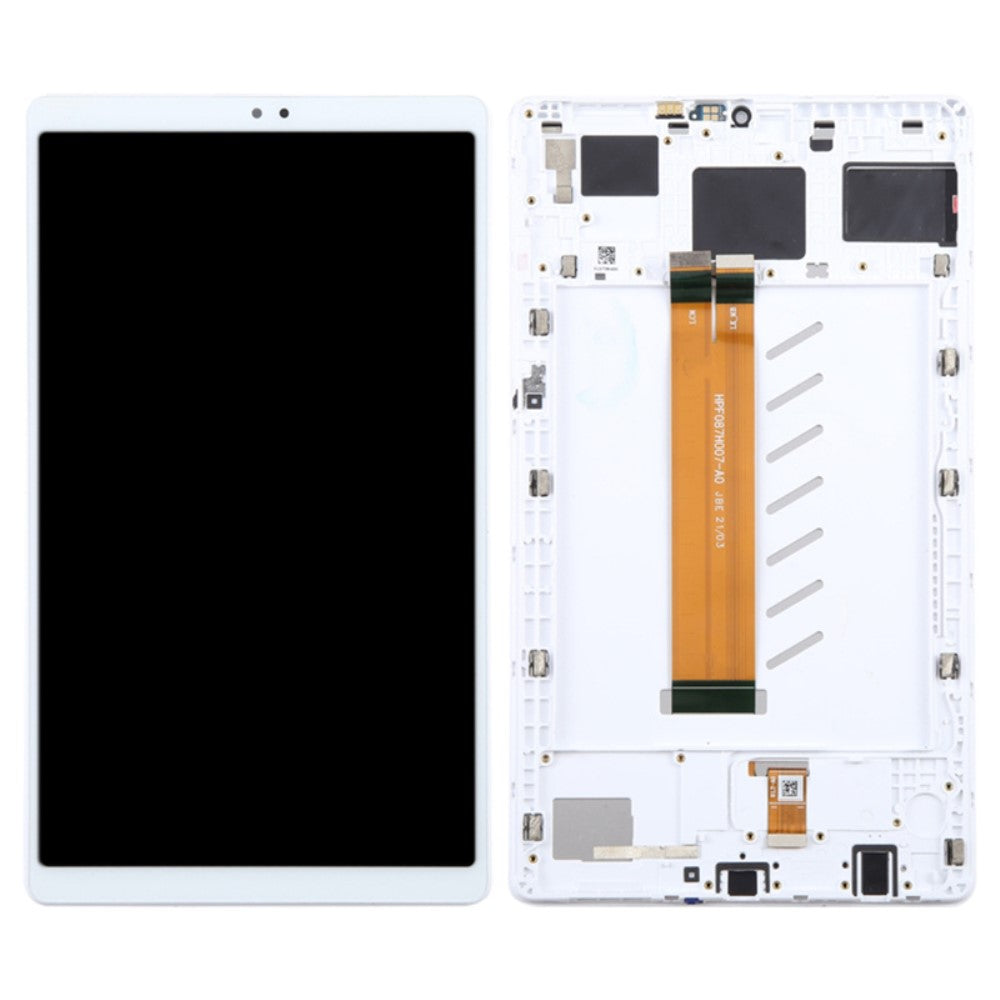 Pantalla Completa + Tactil + Marco Samsung Galaxy Tab A7 Lite 8.7 T220 Blanco
