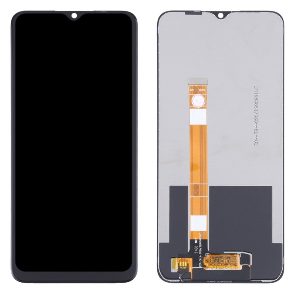 Full Screen + Touch Digitizer Oppo A55s 5G / A56s 5G