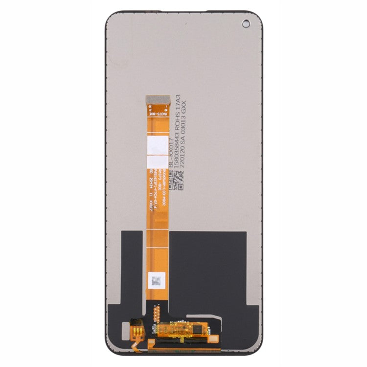 Full Screen + Touch Digitizer Oppo A11s