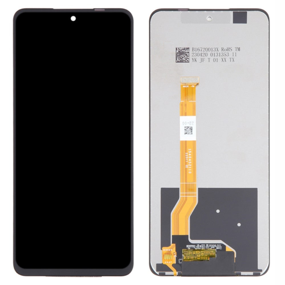 Full Screen + Touch Digitizer Oppo A58 4G