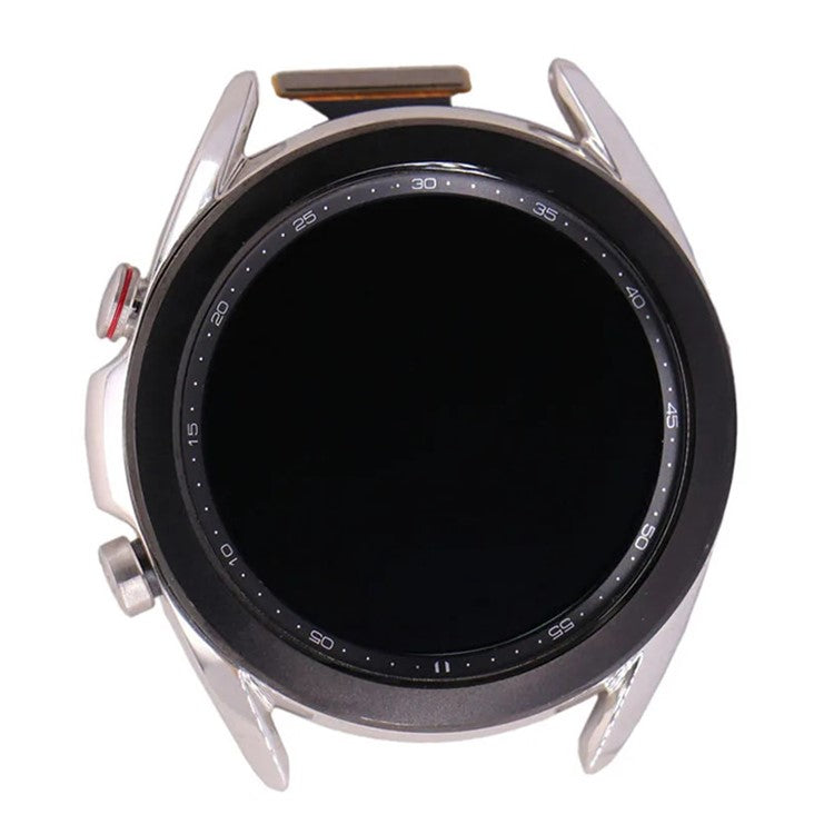 Pantalla Completa + Tactil + Marco Samsung Galaxy Watch 3 41mm R850 R855 Plata