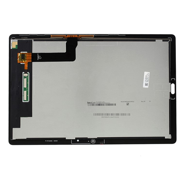 Pantalla Completa + Tactil Huawei MediaPad M5 10 MR-AL09 CMR-W09 Negro