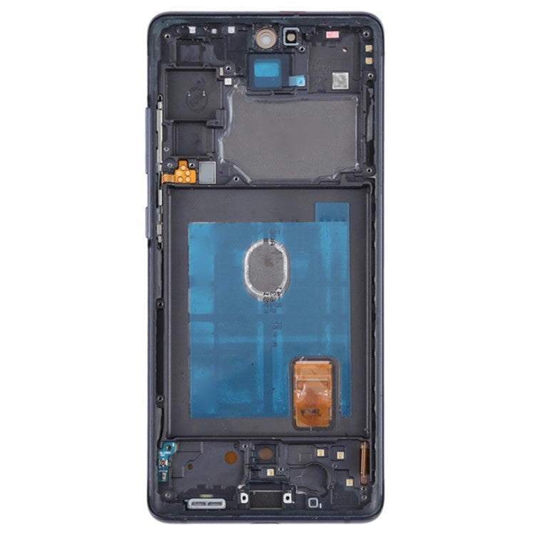 Pantalla Completa AMOLED + Tactil + Marco Samsung Galaxy S20 FE G780 S20 FE 5G G781 Negro