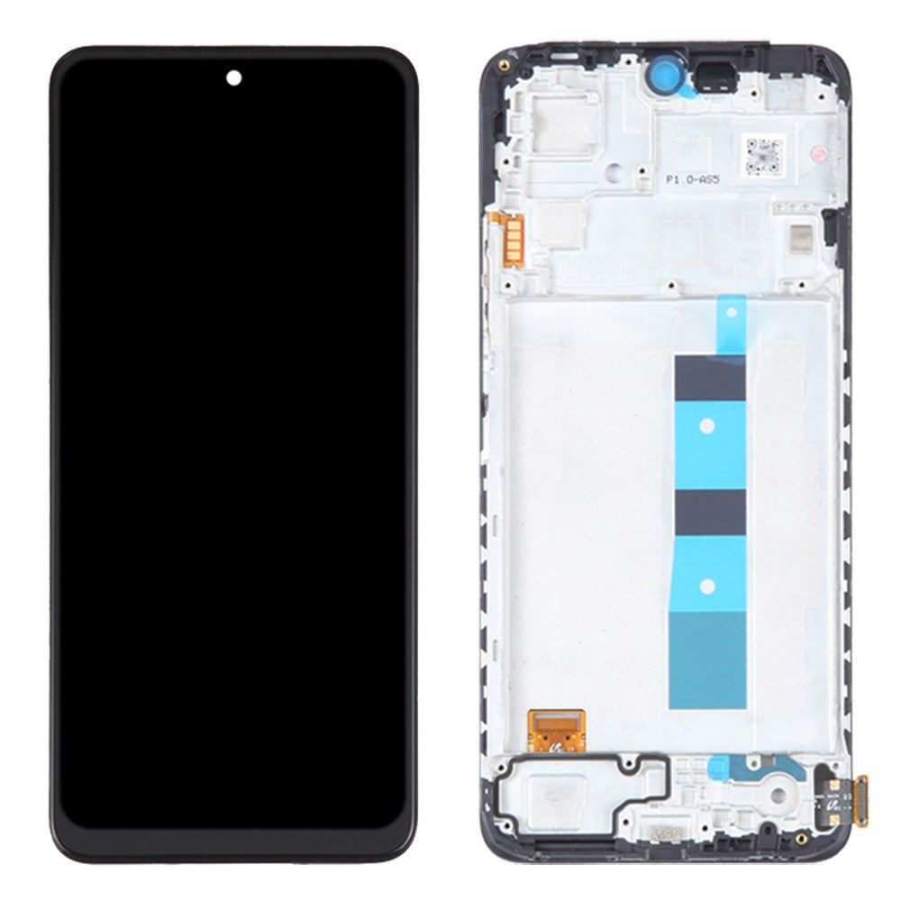 OLED Plein Écran + Tactile + Cadre Xiaomi Redmi Note 12 4G