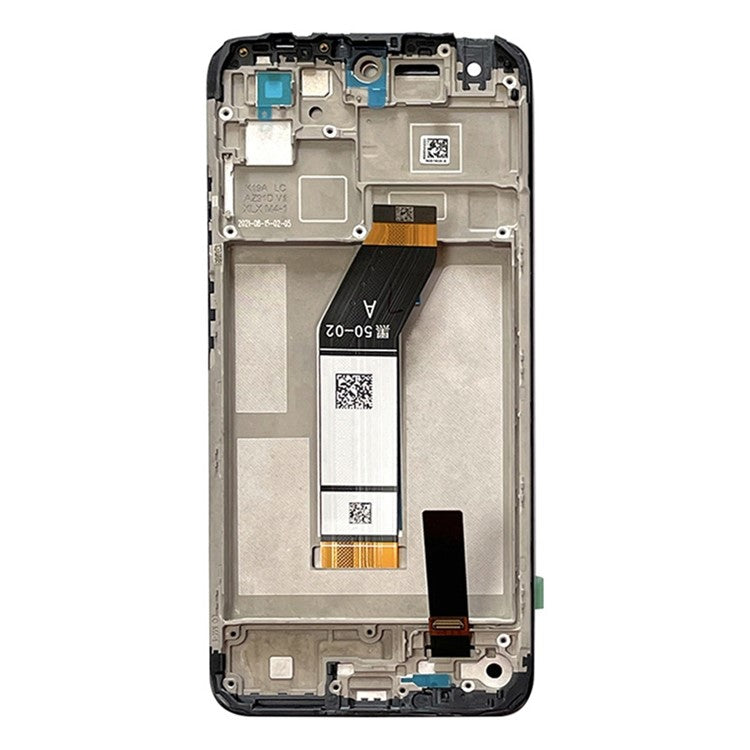 Pantalla Completa + Tactil + Marco Xiaomi Redmi 10 4G 21061119AG