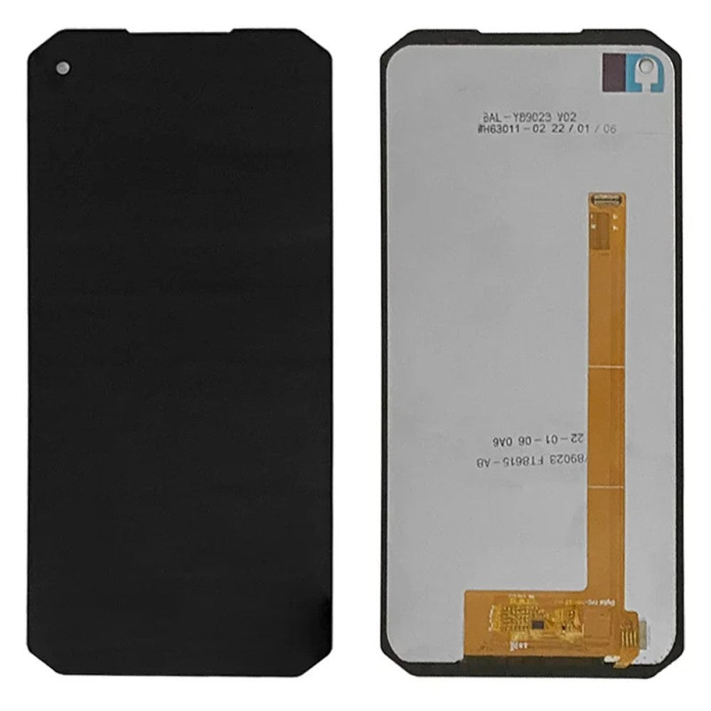 Full Screen + Touch Digitizer Oukitel WP16