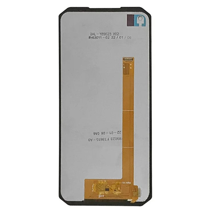 Full Screen + Touch Digitizer Oukitel WP16