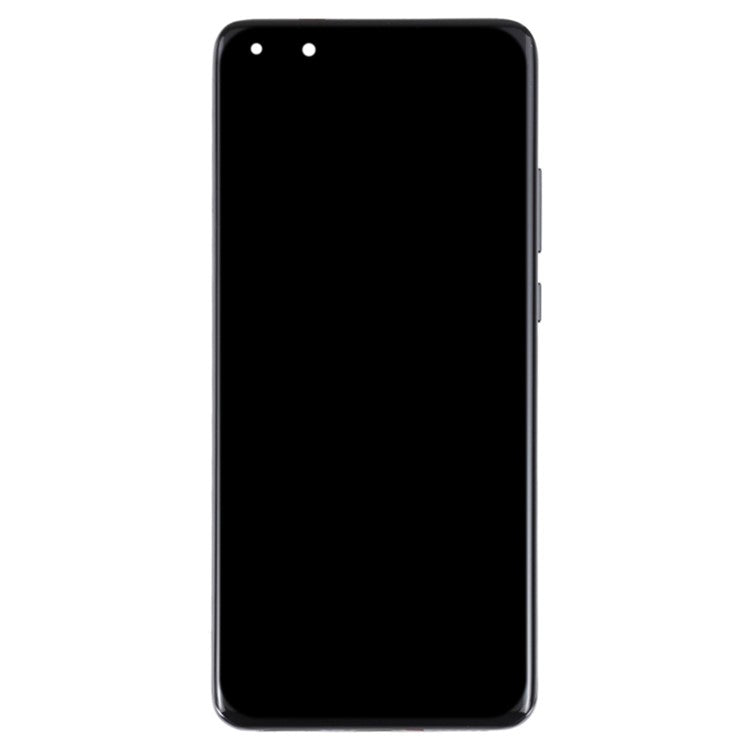 Pantalla Completa OLED + Tactil + Marco Huawei P40 Pro Negro