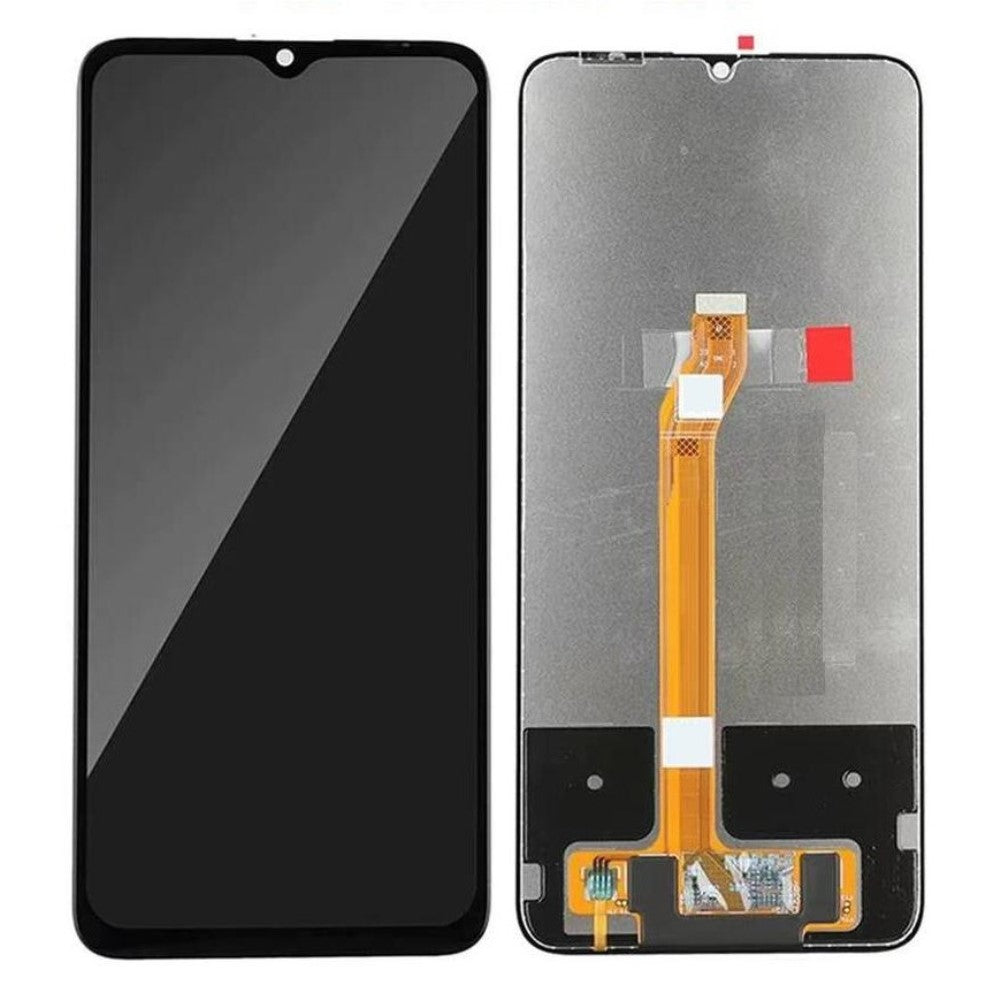 Full Screen + Touch Digitizer Oukitel C33