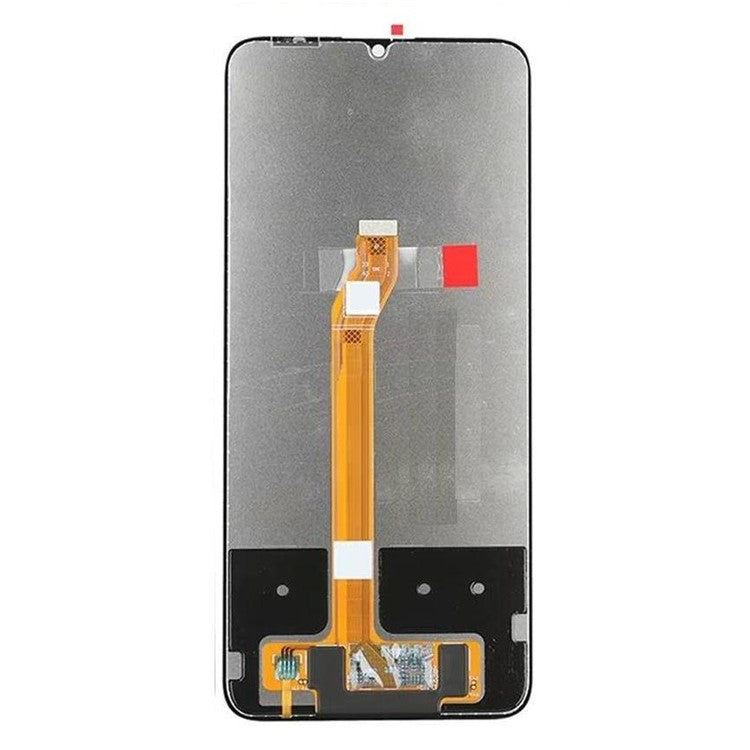 Full Screen + Touch Digitizer Oukitel C33