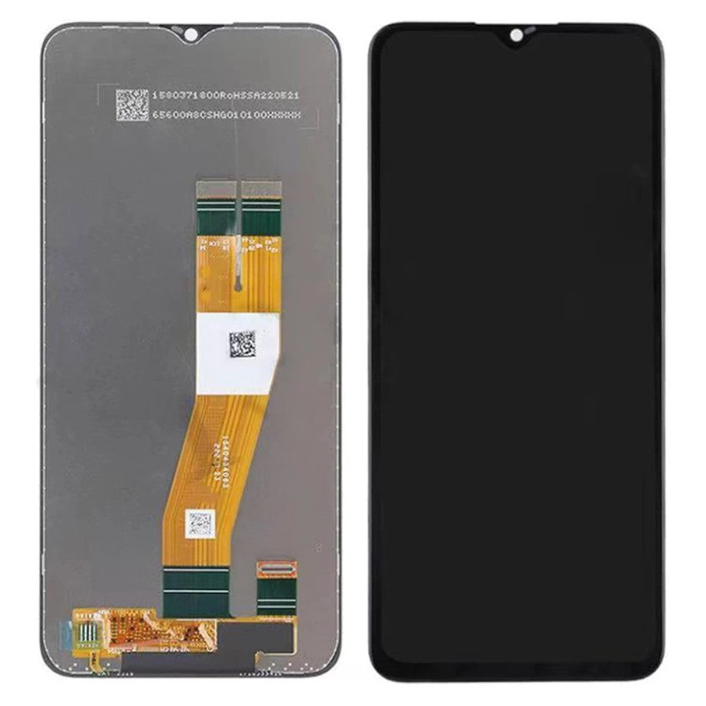 Full Screen + Touch Digitizer Oukitel C32