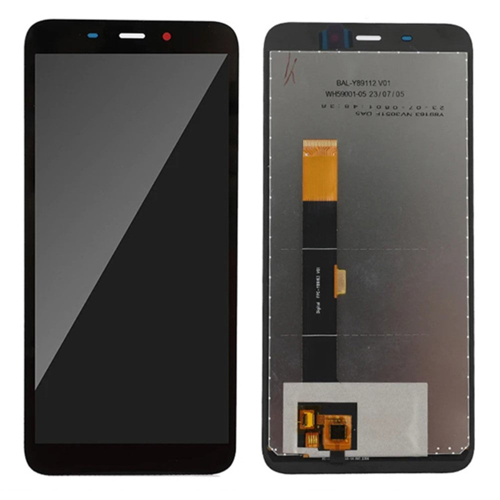 Full Screen + Touch Digitizer Oukitel WP32