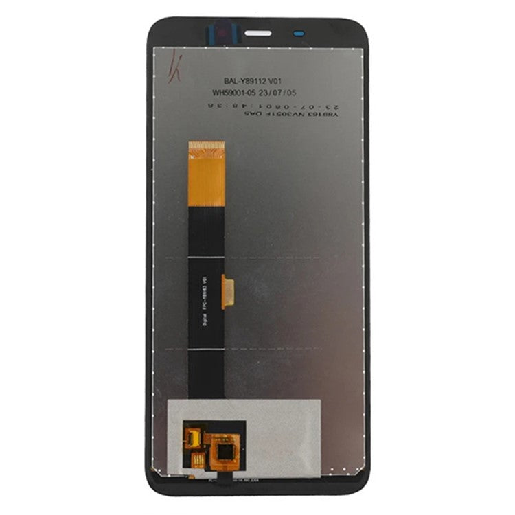 Full Screen + Touch Digitizer Oukitel WP32