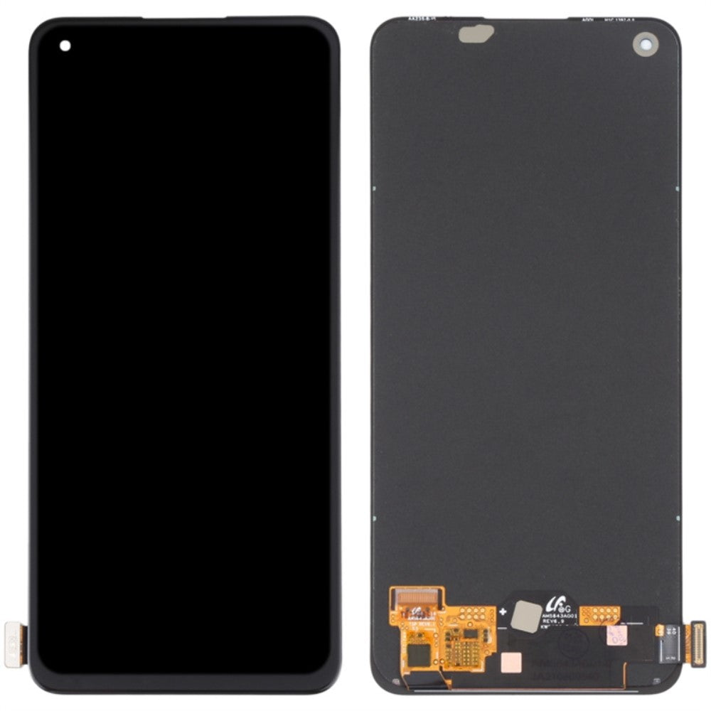 Plein écran AMOLED + Tactile OnePlus Nord N20 5G