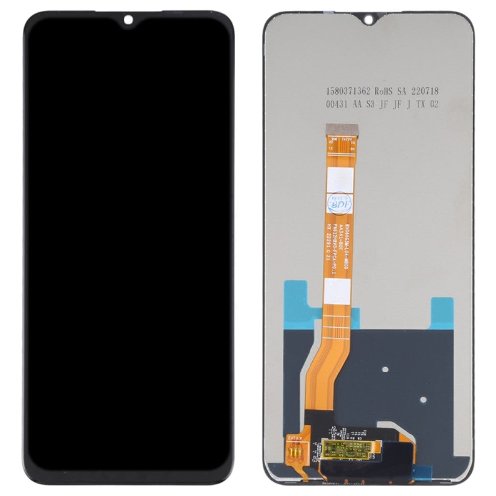 Full Screen + Touch Digitizer OnePlus Nord N20 SE 4G