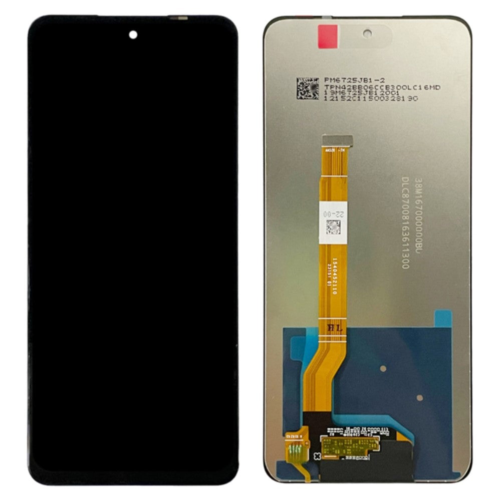 Full Screen + Touch Digitizer OnePlus Nord CE 3 Lite 5G