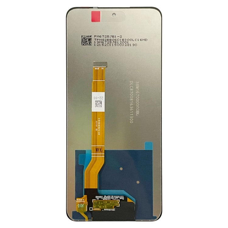 Full Screen + Touch Digitizer OnePlus Nord CE 3 Lite 5G