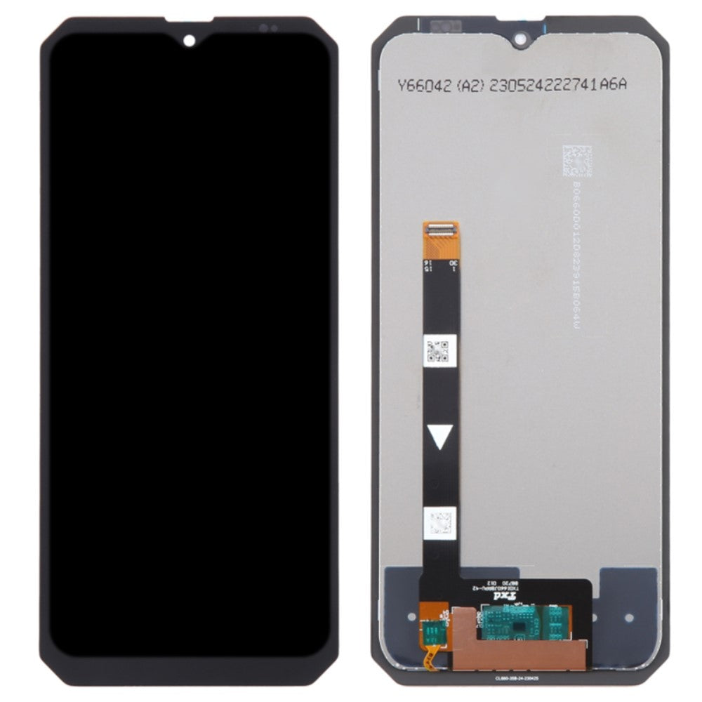 Full Screen + Touch Digitizer Blackview BV9200