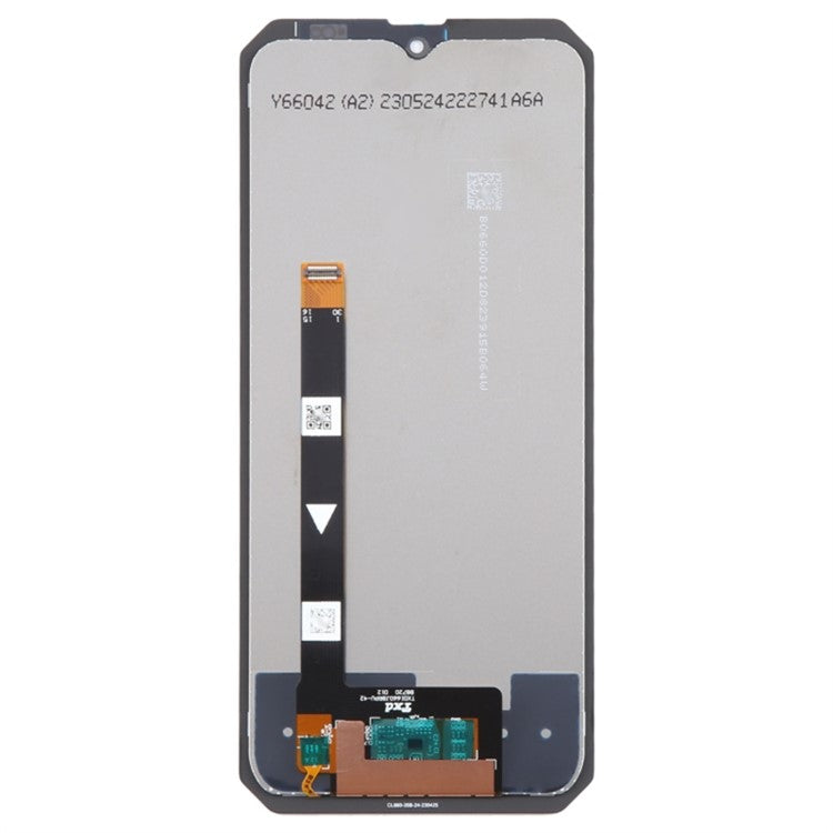 Full Screen + Touch Digitizer Blackview BV9200