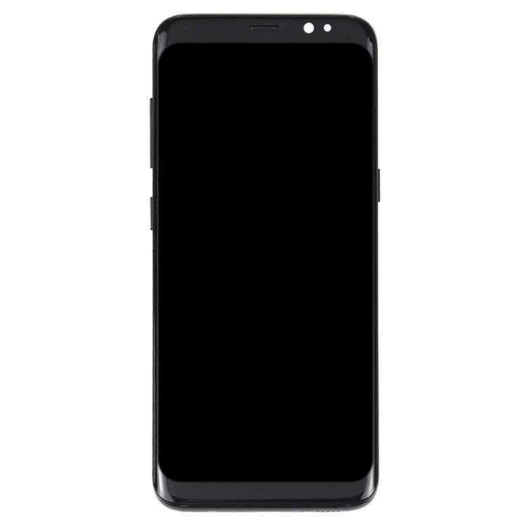 Pantalla Completa OLED + Tactil + Marco Samsung Galaxy S8 G950 Negro