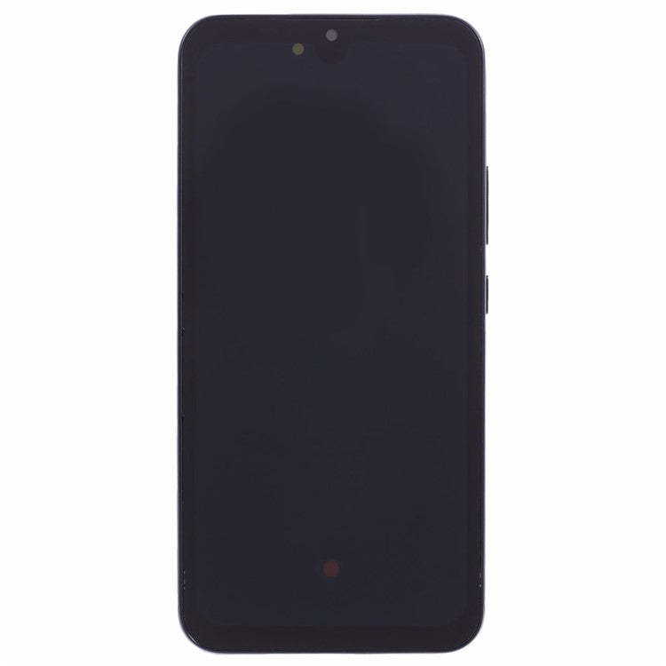 Pantalla Completa OLED + Tactil + Marco Samsung Galaxy A34 5G A346 Negro