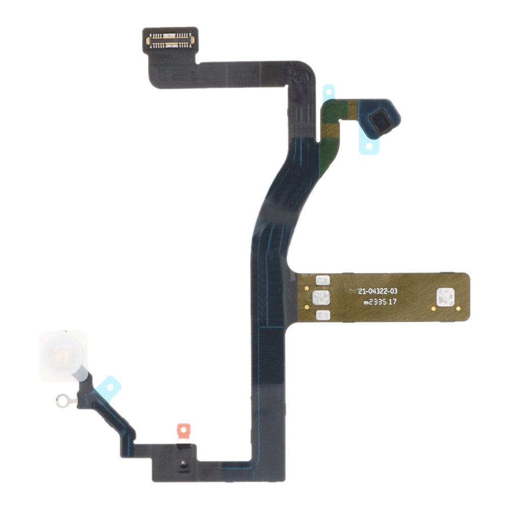 Flex Cable Flash Camara Linterna Apple iPhone 15