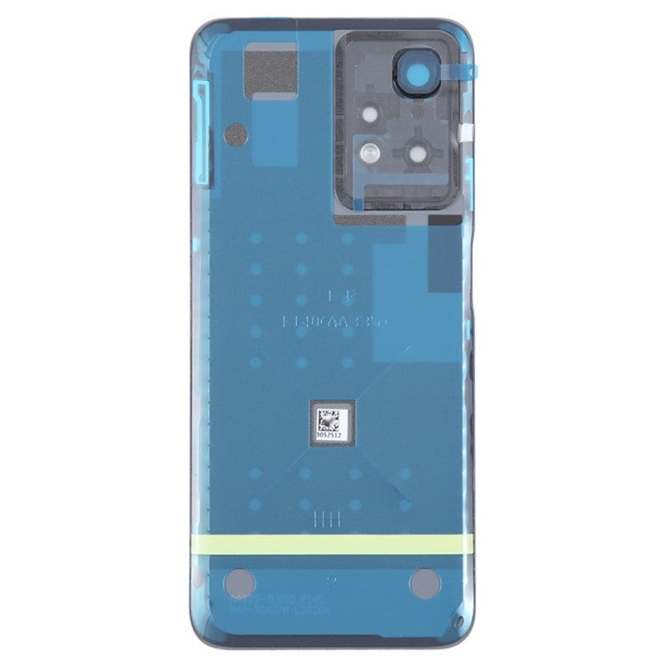 Tapa Bateria Back Cover + Lente Camara OnePlus Nord CE 2 Lite 5G Azul