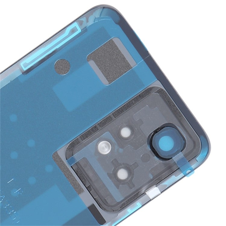 Tapa Bateria Back Cover + Lente Camara OnePlus Nord CE 2 Lite 5G Azul