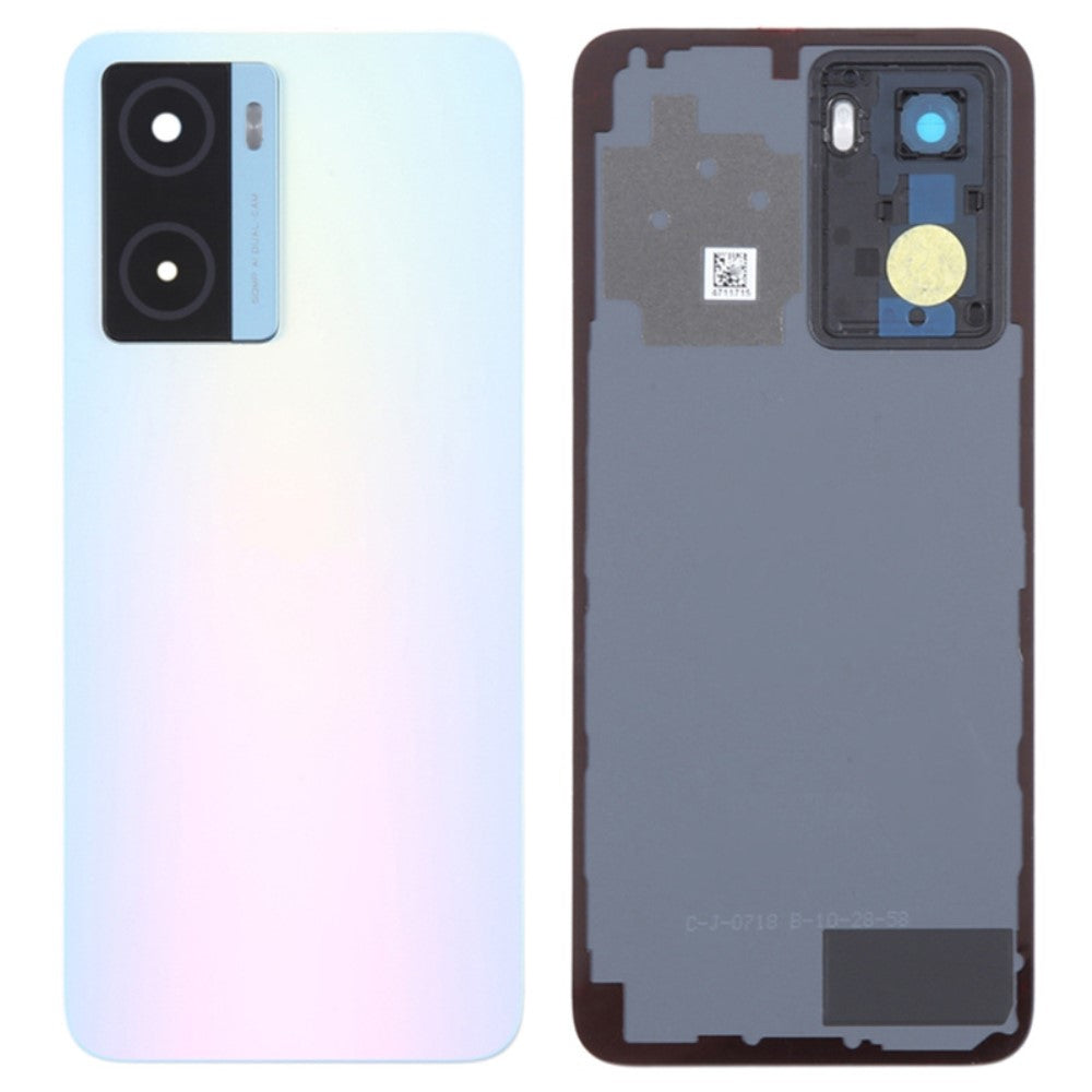 Tapa Bateria Back Cover + Lente Camara OnePlus Nord N20 SE 4G CPH2469 Azul