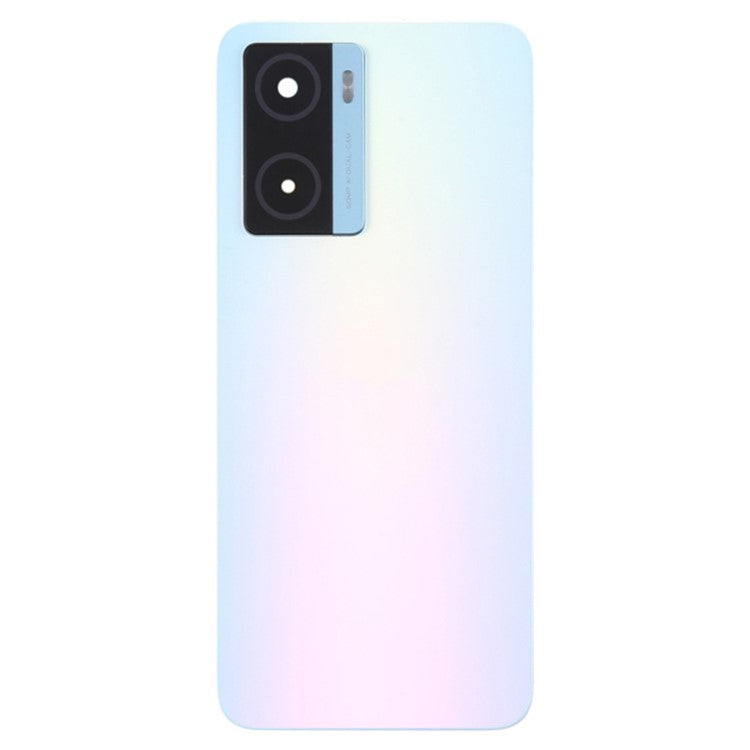 Tapa Bateria Back Cover + Lente Camara OnePlus Nord N20 SE 4G CPH2469 Azul