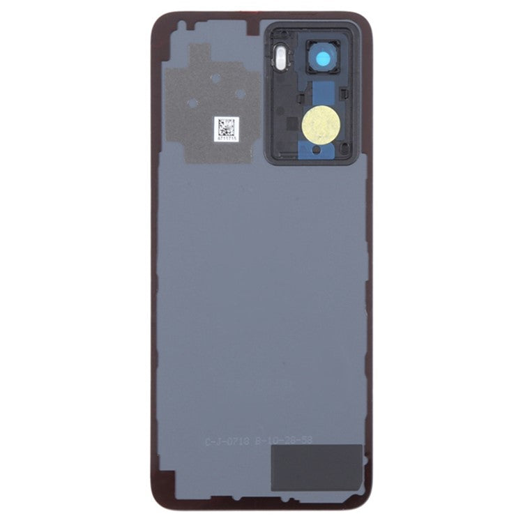 Tapa Bateria Back Cover + Lente Camara OnePlus Nord N20 SE 4G CPH2469 Azul