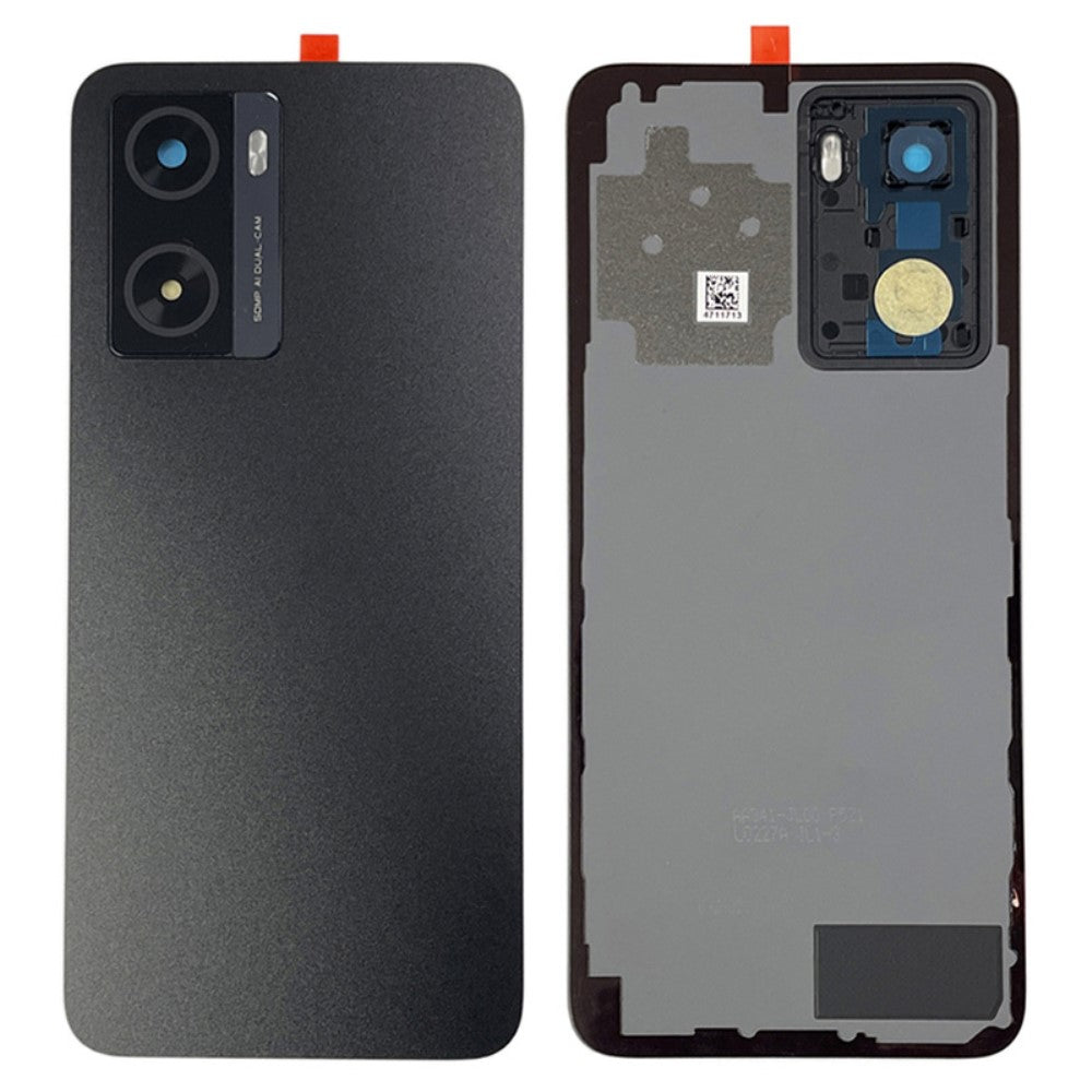 Tapa Bateria Back Cover + Lente Camara OnePlus Nord N20 SE 4G CPH2469 Negro