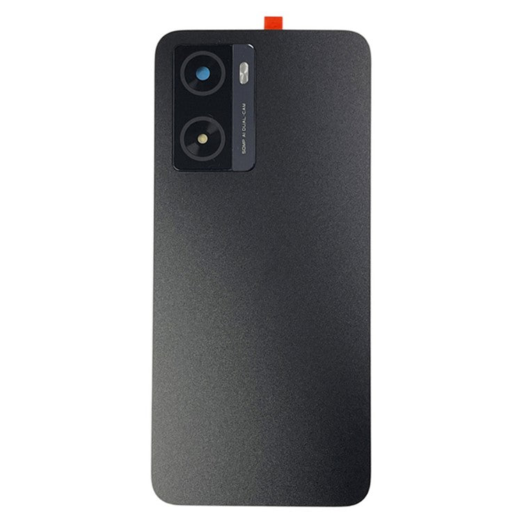 Tapa Bateria Back Cover + Lente Camara OnePlus Nord N20 SE 4G CPH2469 Negro