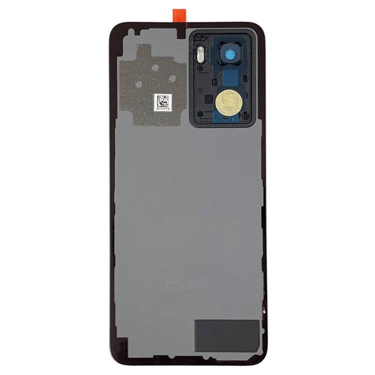 Tapa Bateria Back Cover + Lente Camara OnePlus Nord N20 SE 4G CPH2469 Negro