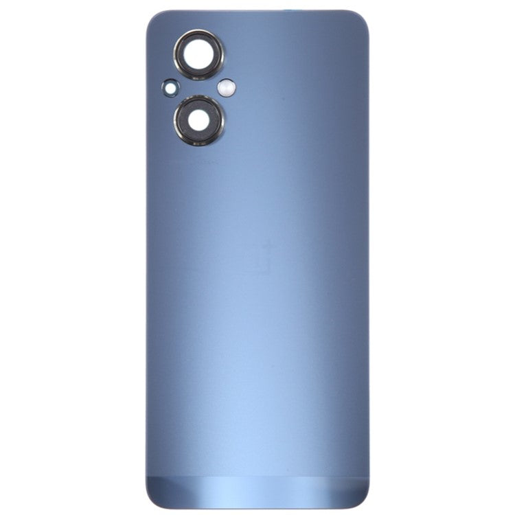 Tapa Bateria Back Cover + Lente Camara OnePlus Nord N20 5G GN2200 CPH2459 Azul