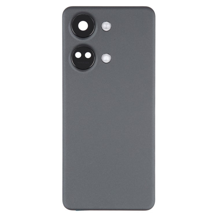 Tapa Bateria Back Cover + Lente Camara OnePlus Ace 2V PHP110 Negro