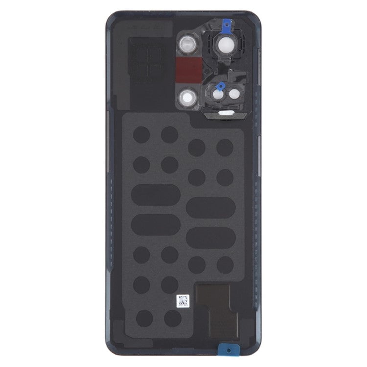 Tapa Bateria Back Cover + Lente Camara OnePlus Ace 2V PHP110 Negro