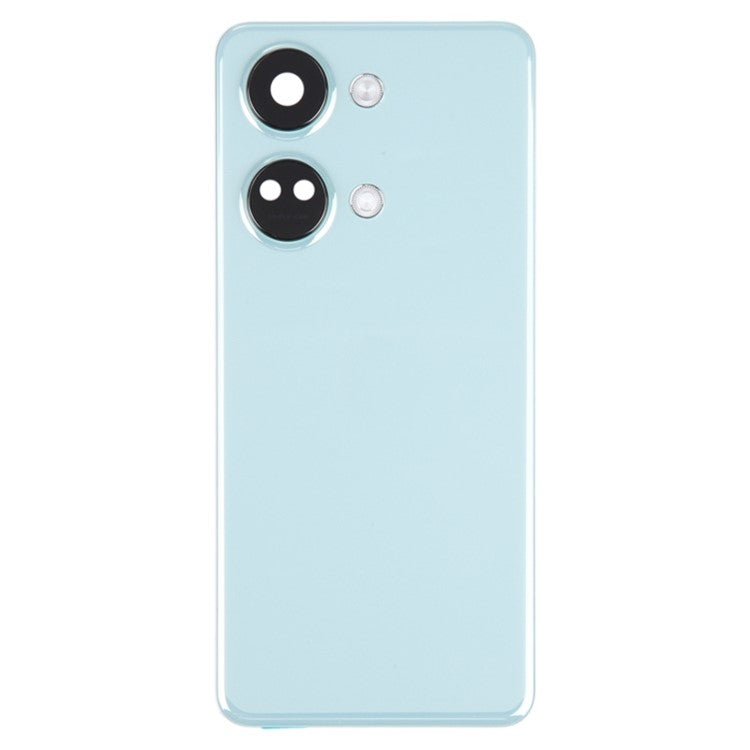 Tapa Bateria Back Cover + Lente Camara OnePlus Ace 2V PHP110 Verde